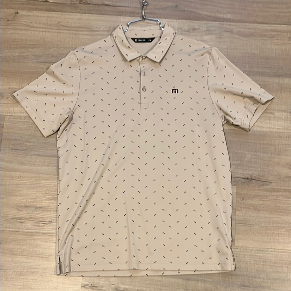 Travis Mathew Golf Polo